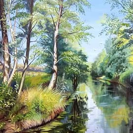 Река"Таналык"