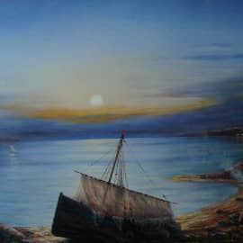 Волжские просторы