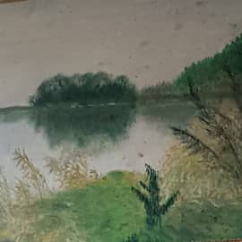 Москварека. Звенигород