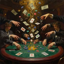 Мир искушений