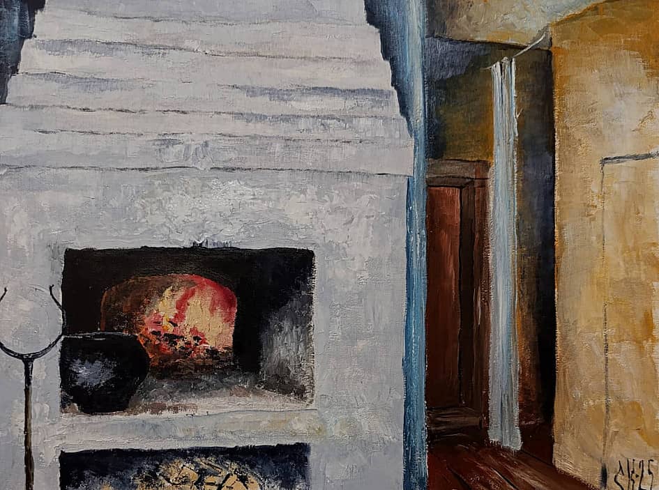 Этюд из далёкого детства