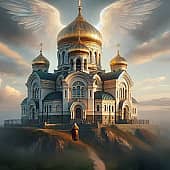 Дорога к храму