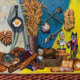 Хлебное безобразие