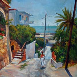 Дорога к морю