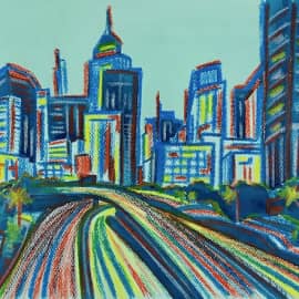 Развилка. Скетч.