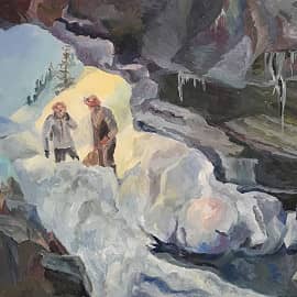 Далеко на Севере. Воспоминание