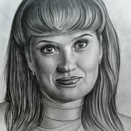 Портрет Незнакомки