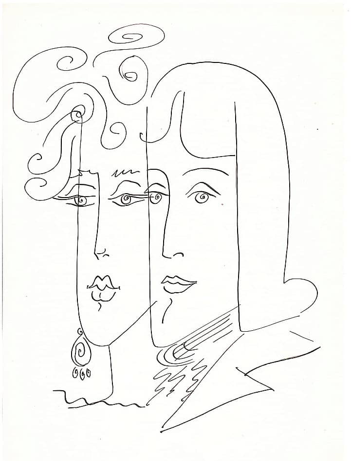 Буква Ш (из цикла "Красота русского алфавита")