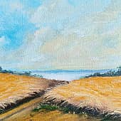 Родные просторы России