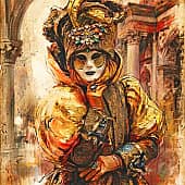 Дама молчания -La Dama del Silenzio-