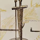 Победа будет за Нами! Враг будет побеждён! (1), художник Елена Николаевна