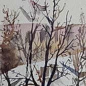 Крыши января