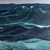 Дыхание моря