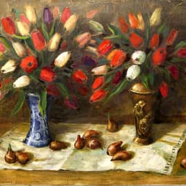 Золото Голландии