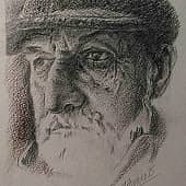 Автопортрет