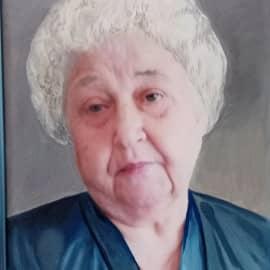 Портрет бабули