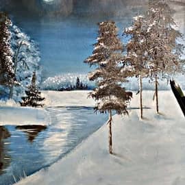 Зимнее настроение