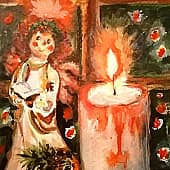 Рождественский ангел