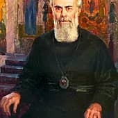 Митрополит Антоний (1), художник Бутин Н.В.