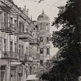 Ялтинская улица