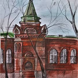 Усадьба Железнова