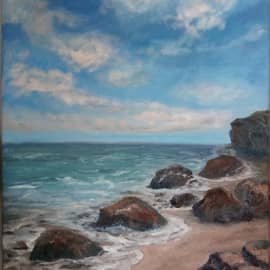 Морской пейзаж