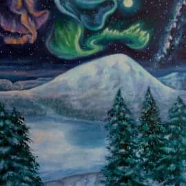 Зимний сон Имандры