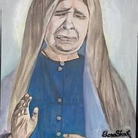 Матренушка молящая
