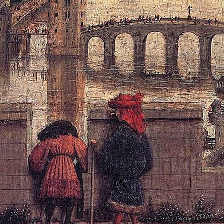 Городской пейзаж: история и развитие жанра