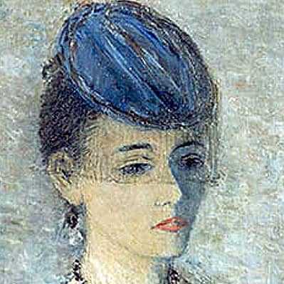 Музы знаменитых художников