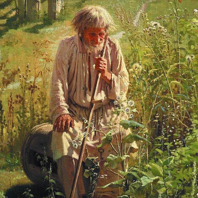 Романтизм в русской живописи 19-20 века