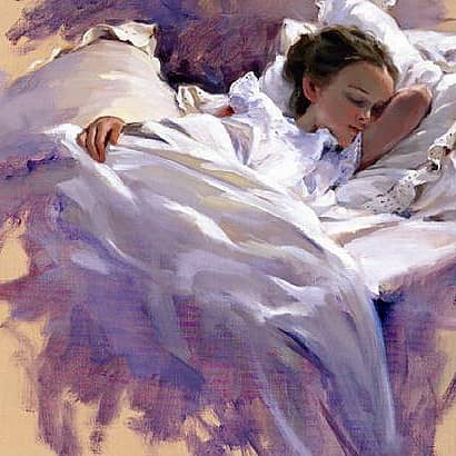 Современная живопись маслом